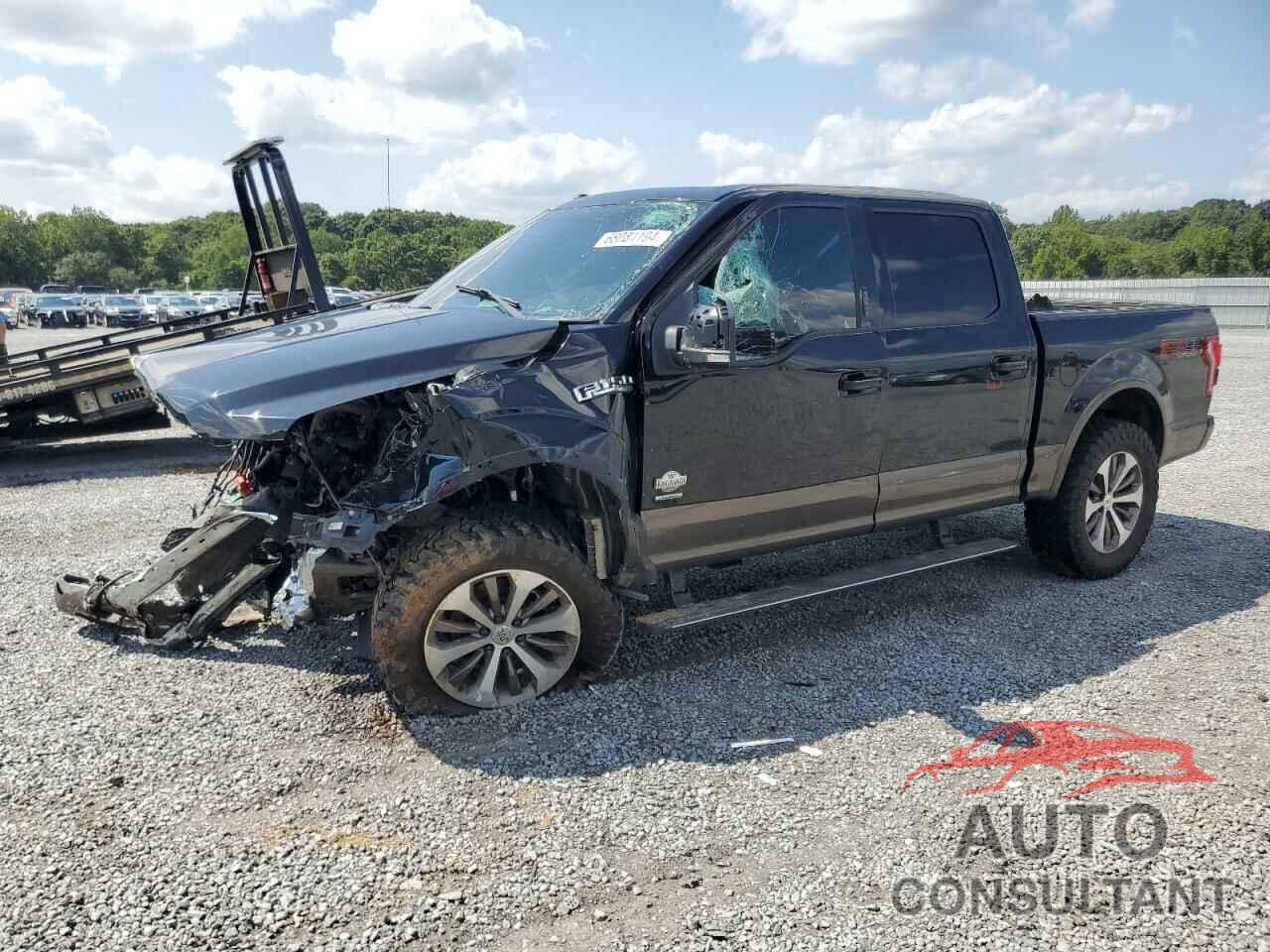 FORD F-150 2017 - 1FTEW1EG5HFB09997