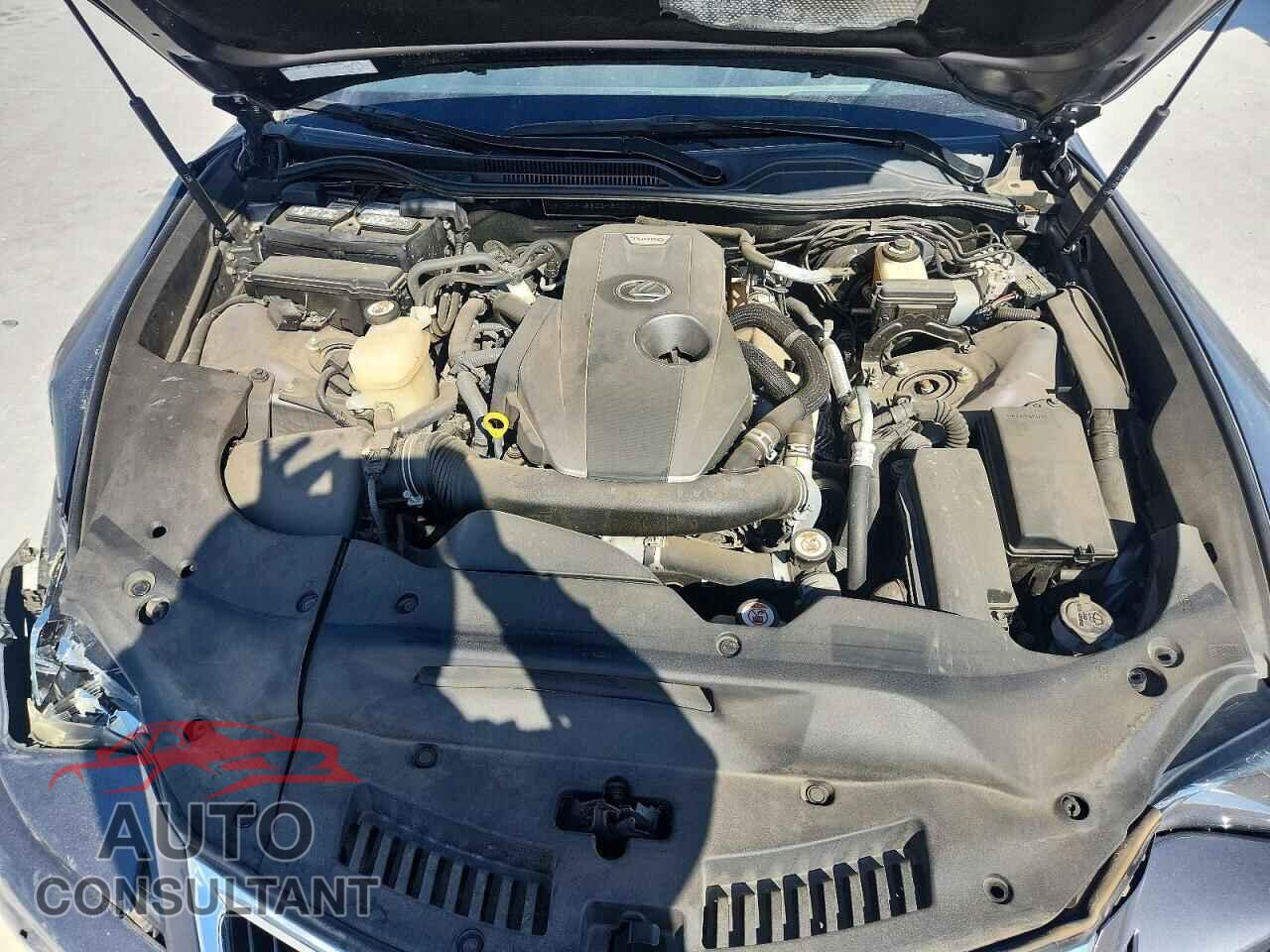 LEXUS RC 2017 - JTHHA5BC0H5007645