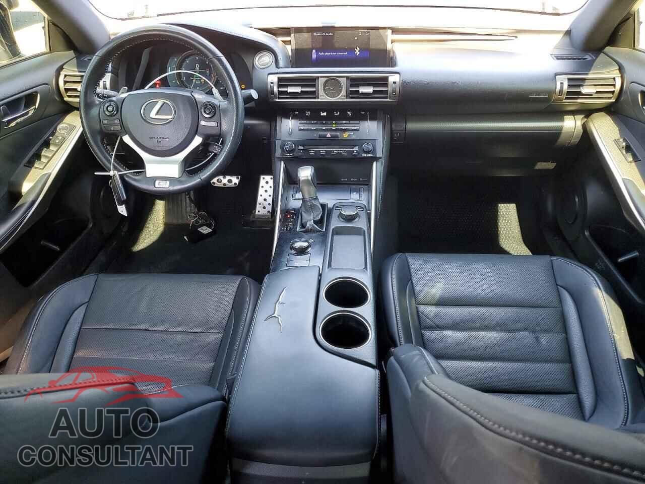 LEXUS IS 2014 - JTHBE1D21E5005194