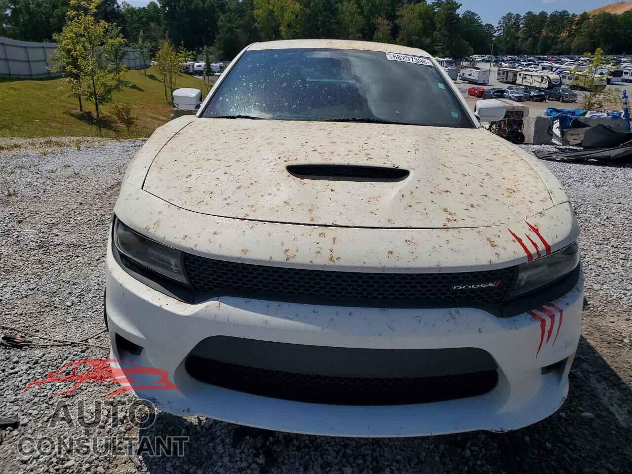 DODGE CHARGER 2019 - 2C3CDXHG4KH608554