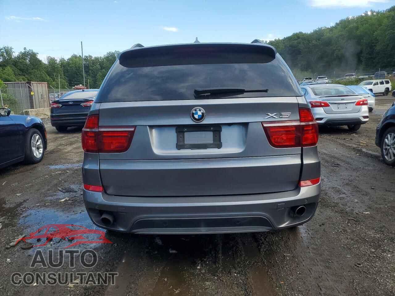 BMW X5 2013 - 5UXZV4C52D0B24401