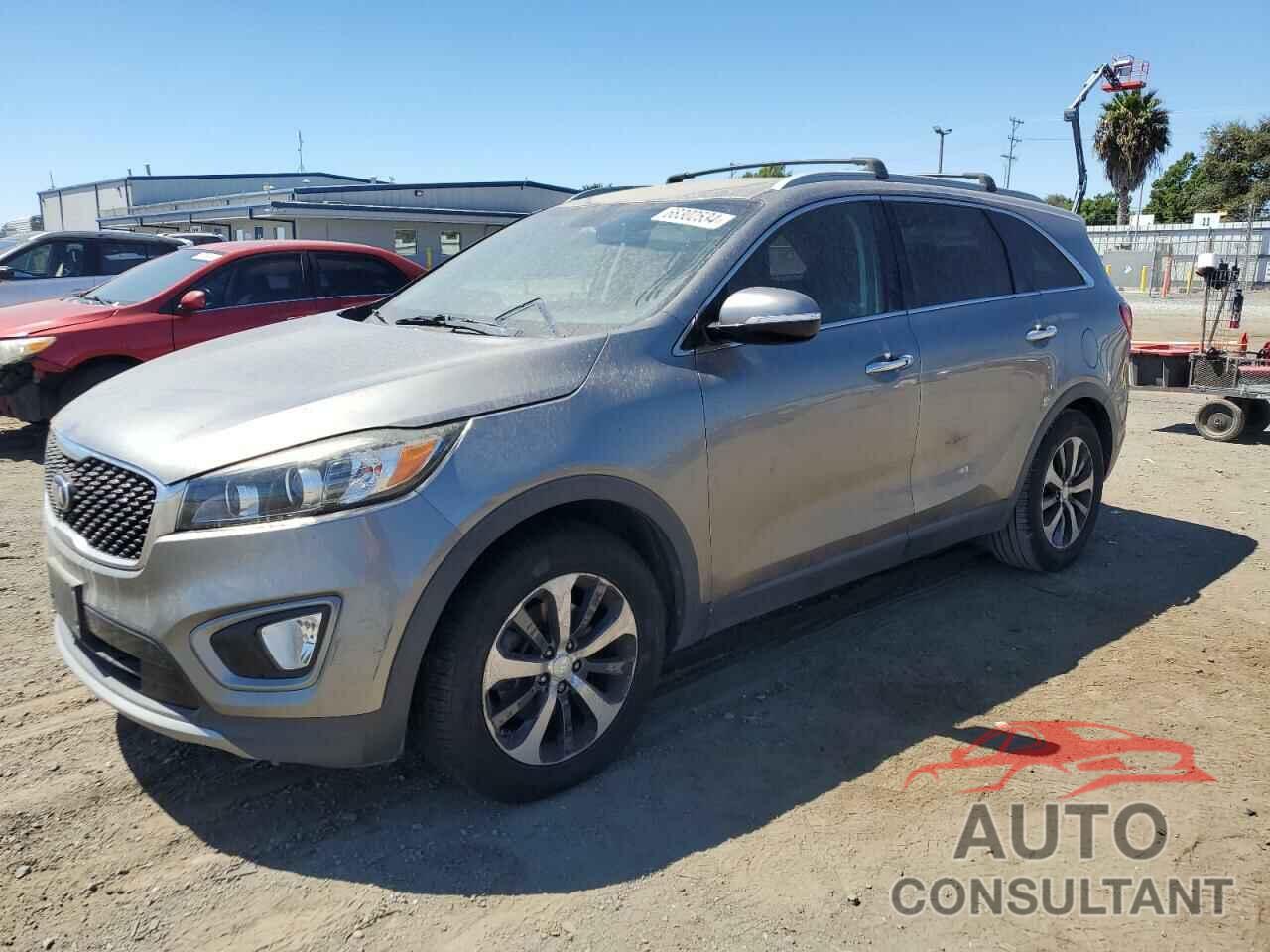 KIA SORENTO 2016 - 5XYPH4A54GG044774
