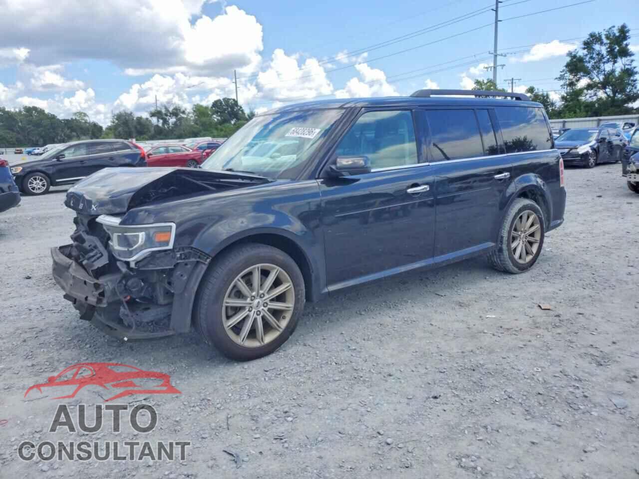FORD FLEX 2015 - 2FMGK5D82FBA07900