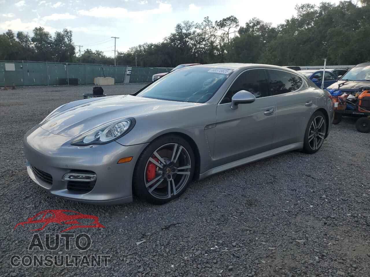 PORSCHE PANAMERA 2011 - WP0AC2A70BL090061