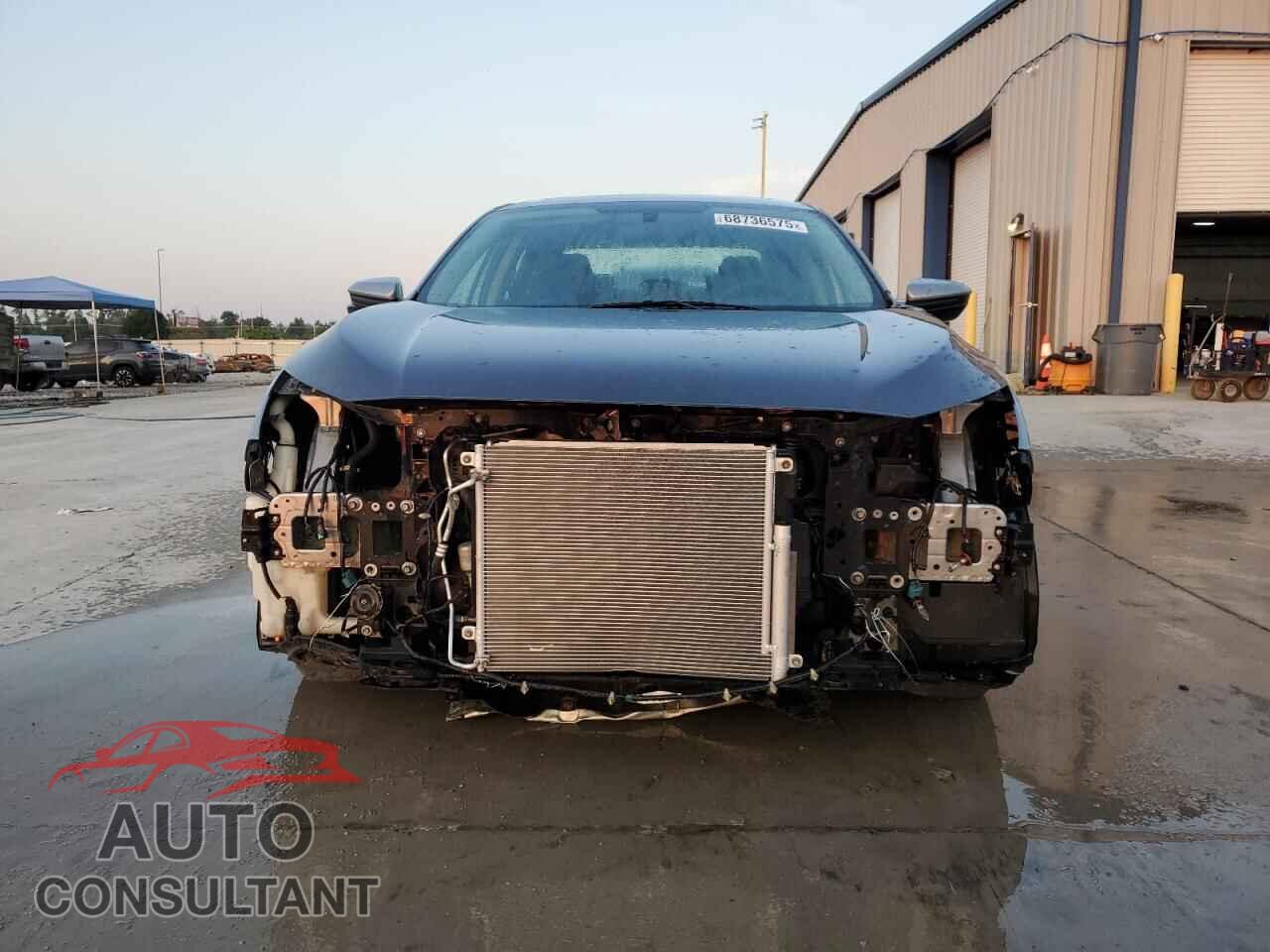 HONDA CIVIC 2016 - 19XFC2F74GE040357