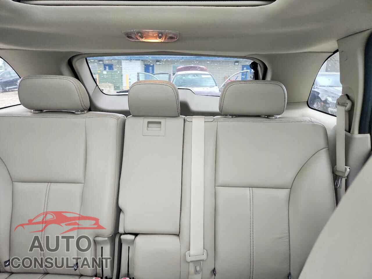FORD EDGE 2010 - 2FMDK4KC2ABA30333