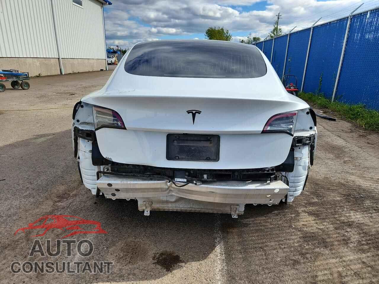 TESLA MODEL 3 2020 - 5YJ3E1EA3LF625505
