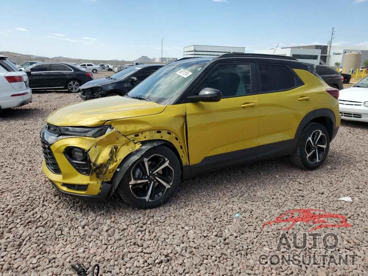 CHEVROLET TRAILBLZR 2023 - KL79MTSL8PB036616