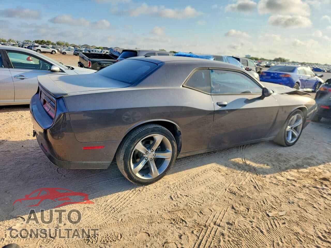 DODGE CHALLENGER 2015 - 2C3CDZAG1FH811672