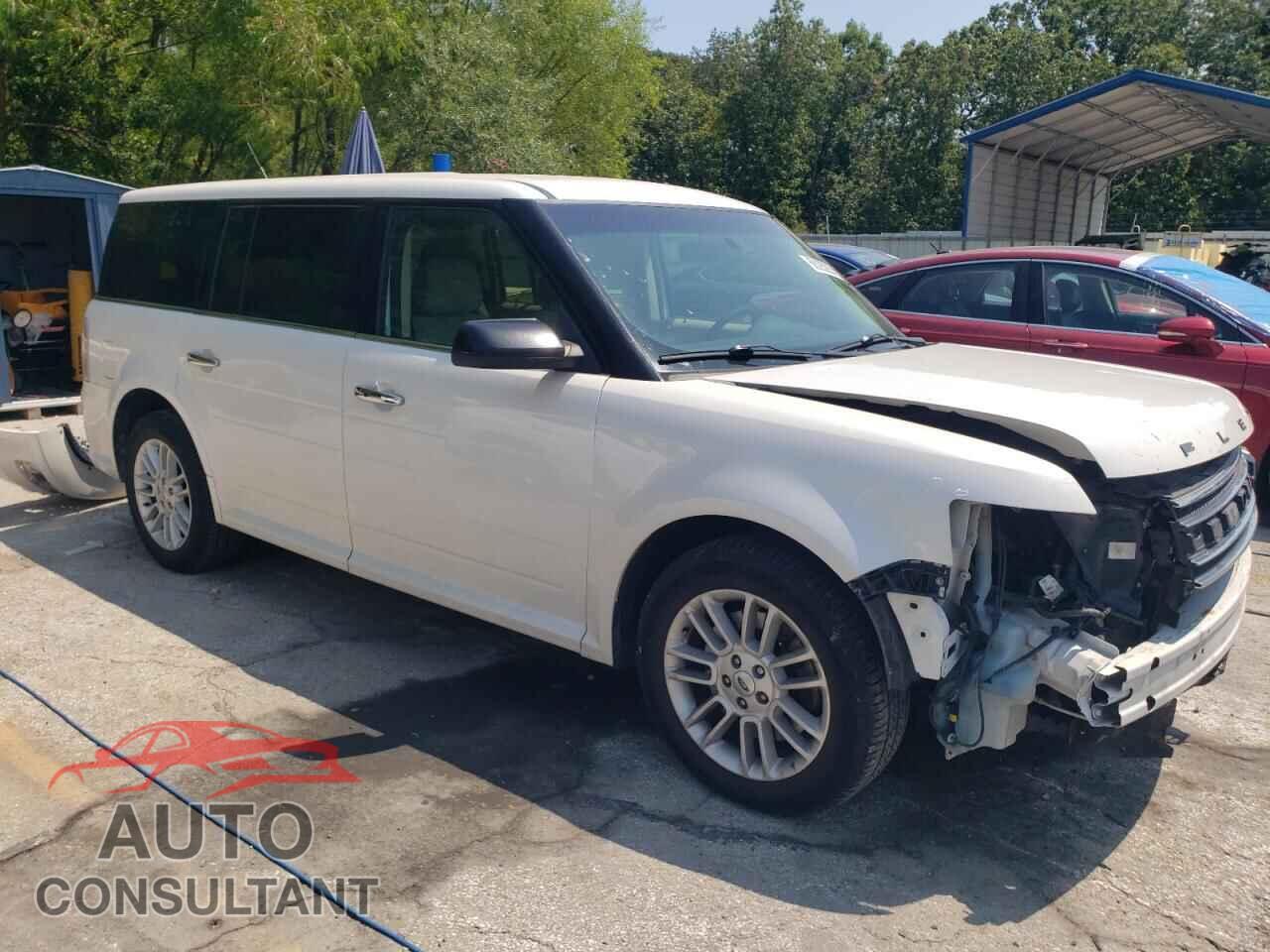 FORD FLEX 2015 - 2FMGK5C80FBA15320
