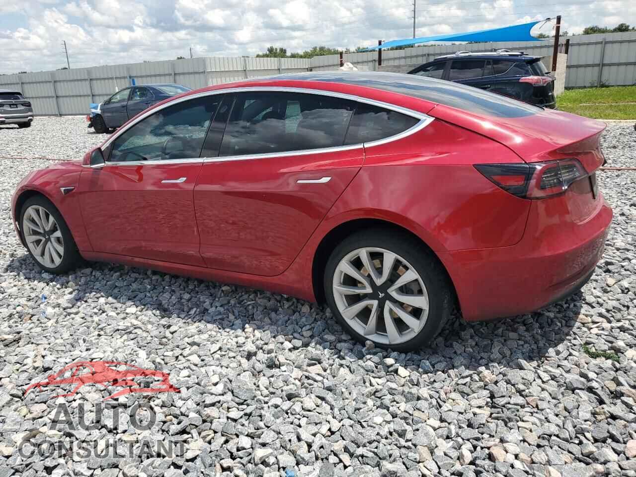 TESLA MODEL 3 2019 - 5YJ3E1EB8KF453754