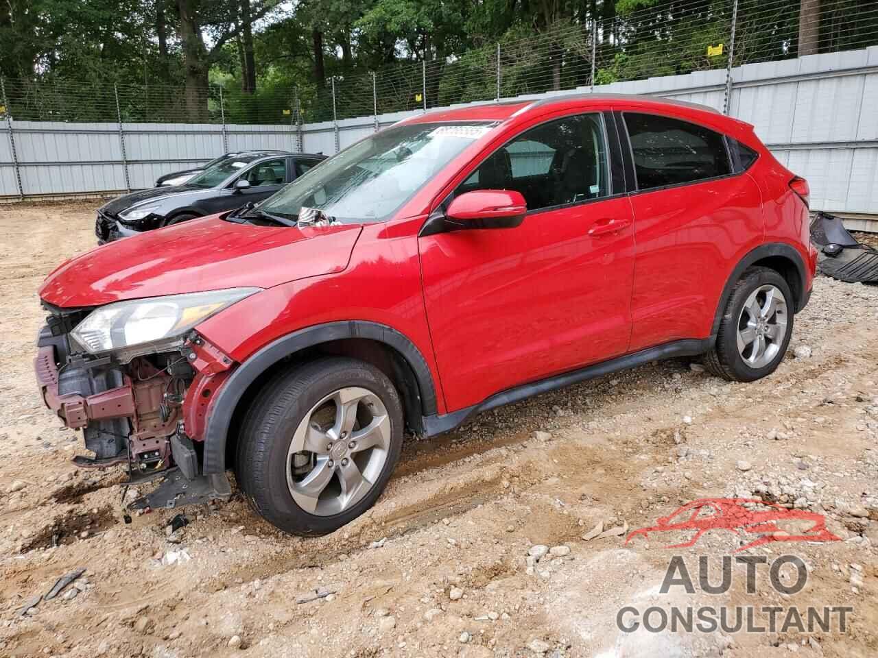 HONDA HR-V 2017 - 3CZRU5H78HM711362