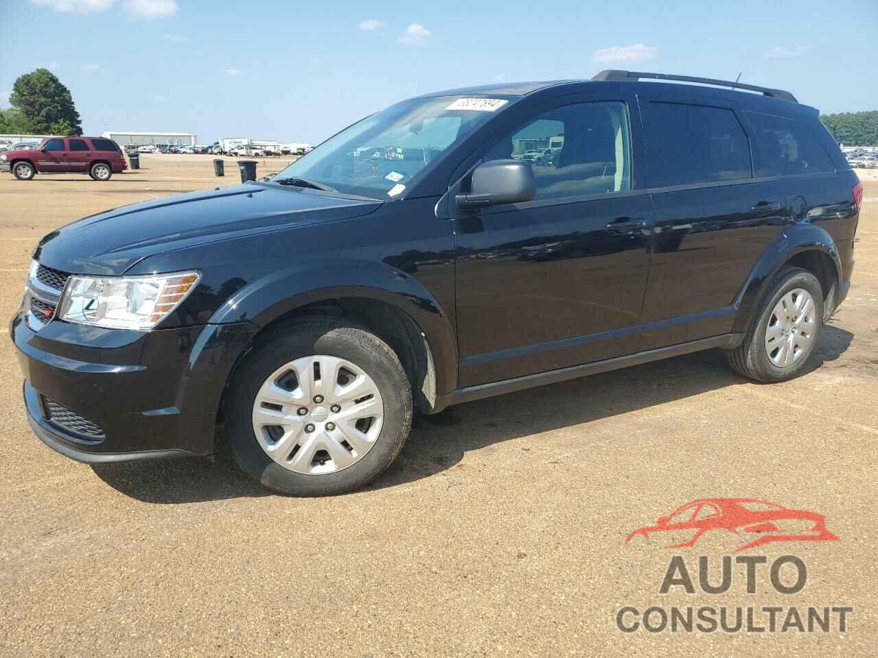 DODGE JOURNEY 2018 - 3C4PDCAB8JT242074