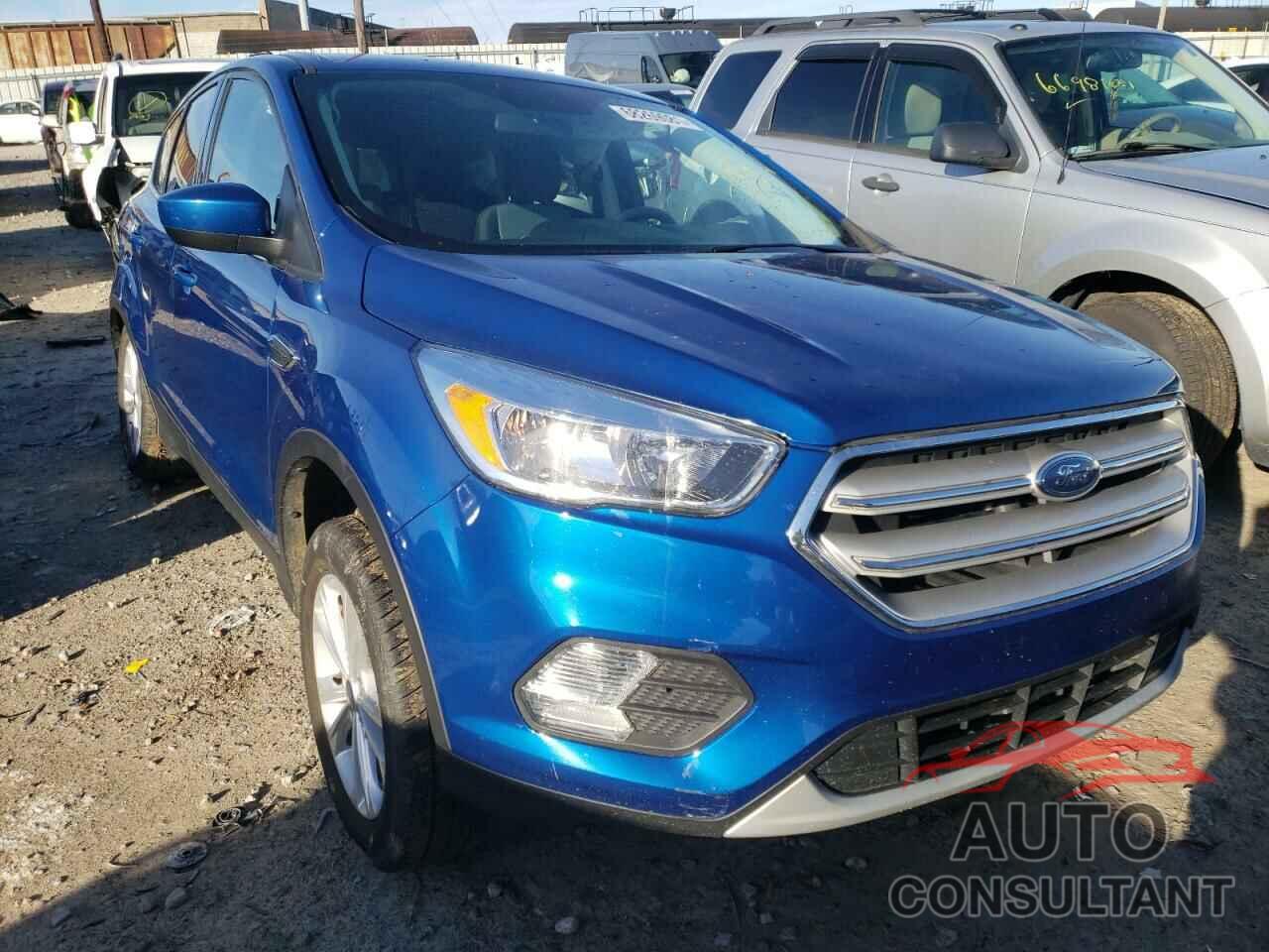 FORD ESCAPE 2019 - 1FMCU9GDXKUB38327