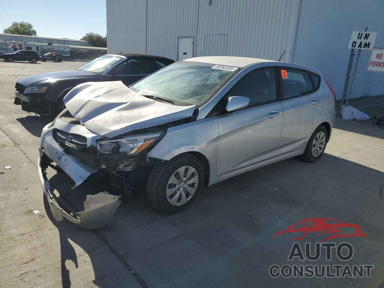 HYUNDAI ACCENT 2017 - KMHCT5AE9HU338170