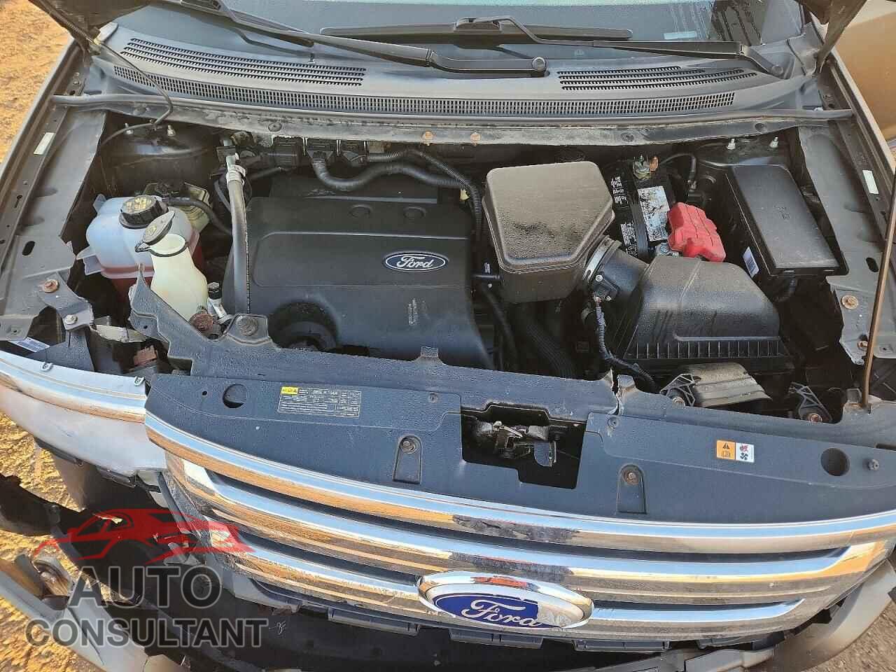 FORD EDGE 2011 - 2FMDK4KC5BBA11647