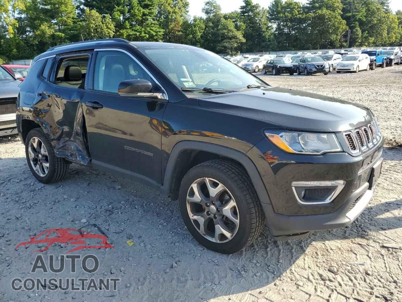JEEP COMPASS 2018 - 3C4NJDCB0JT168605