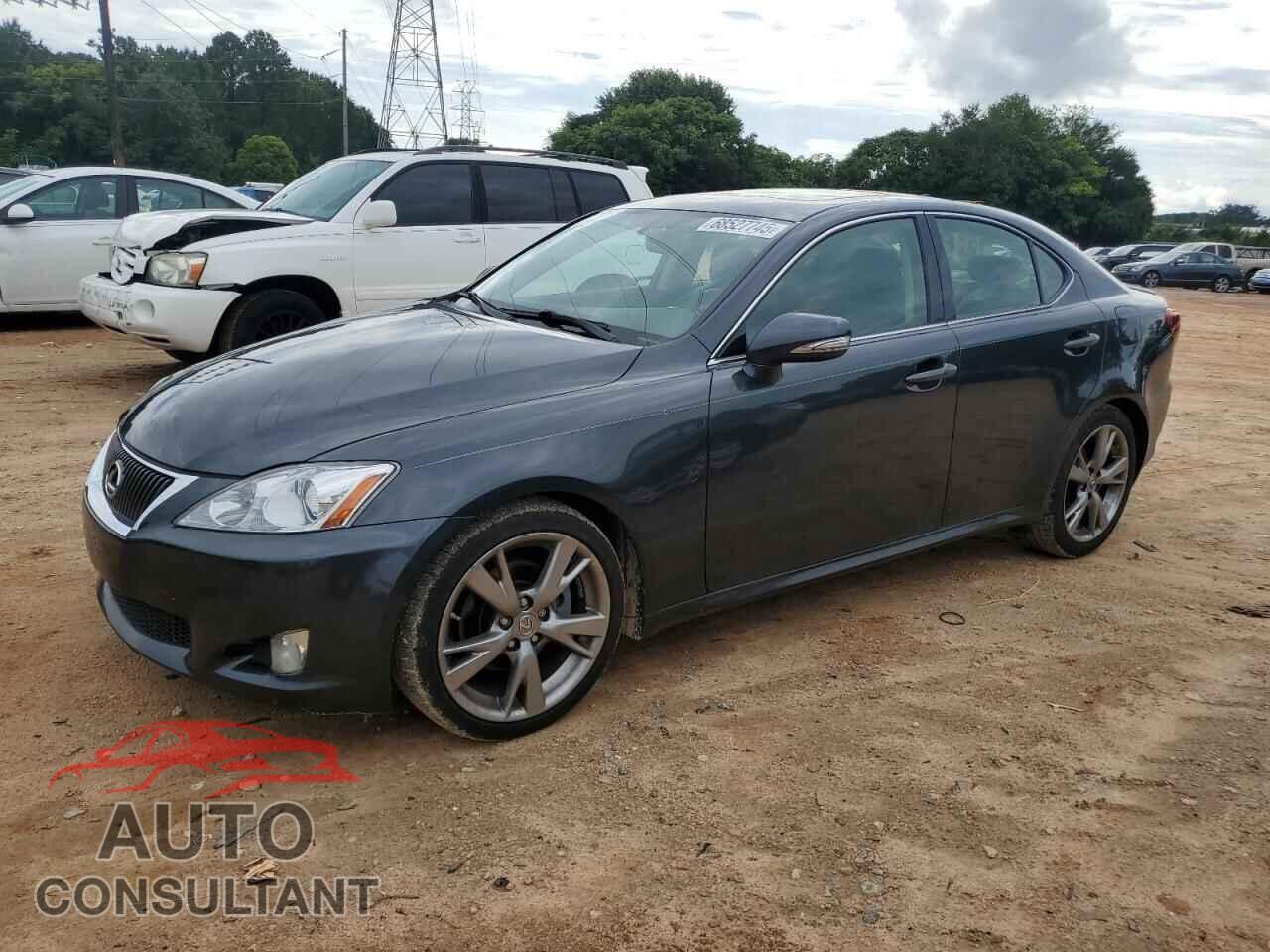 LEXUS IS 2010 - JTHBF5C21A5123570