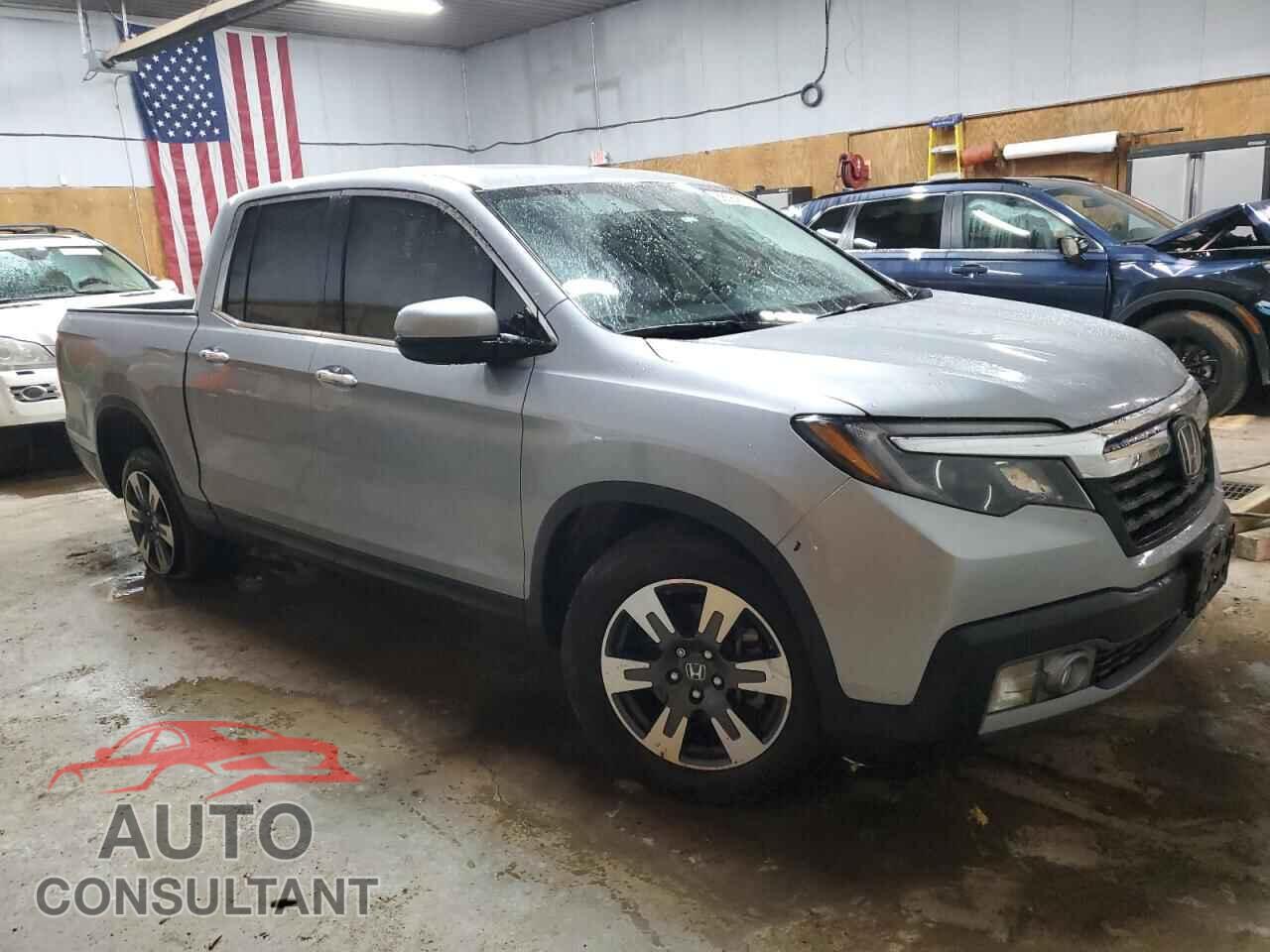 HONDA RIDGELINE 2018 - 5FPYK3F77JB012899