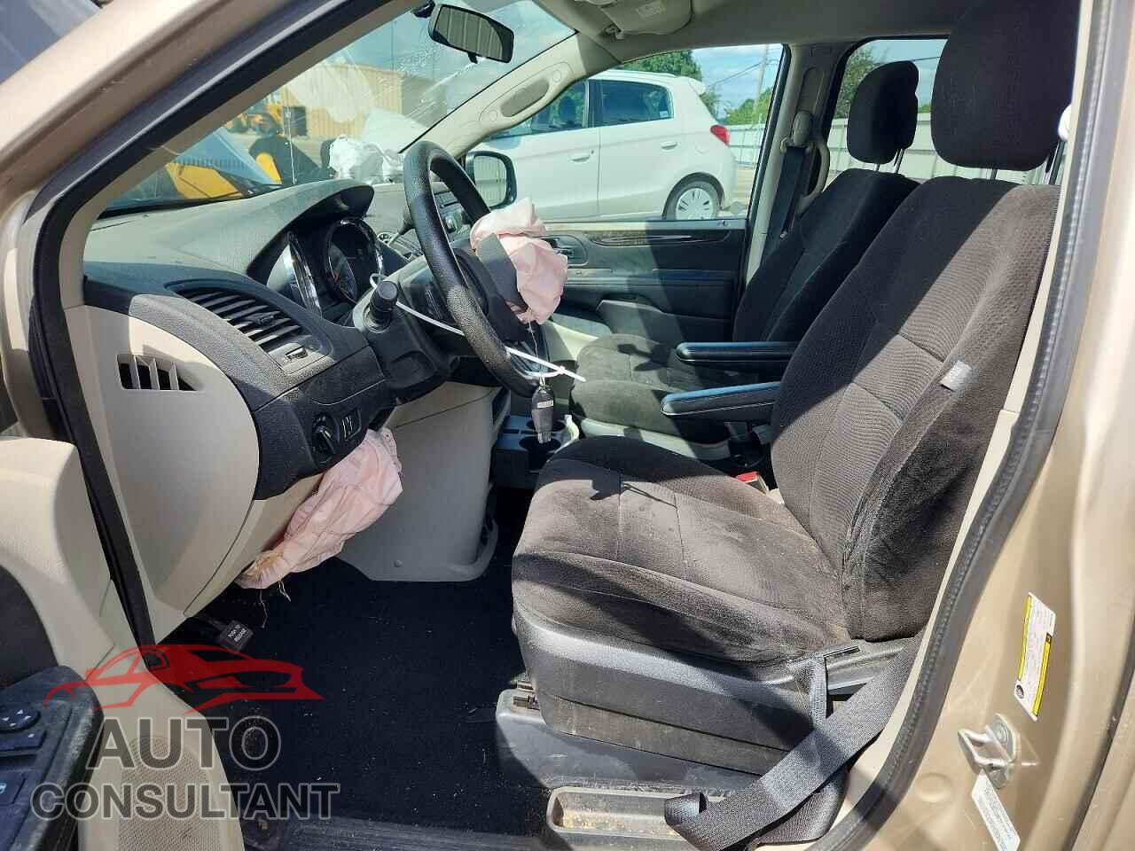 DODGE CARAVAN 2013 - 2C4RDGBG7DR622590