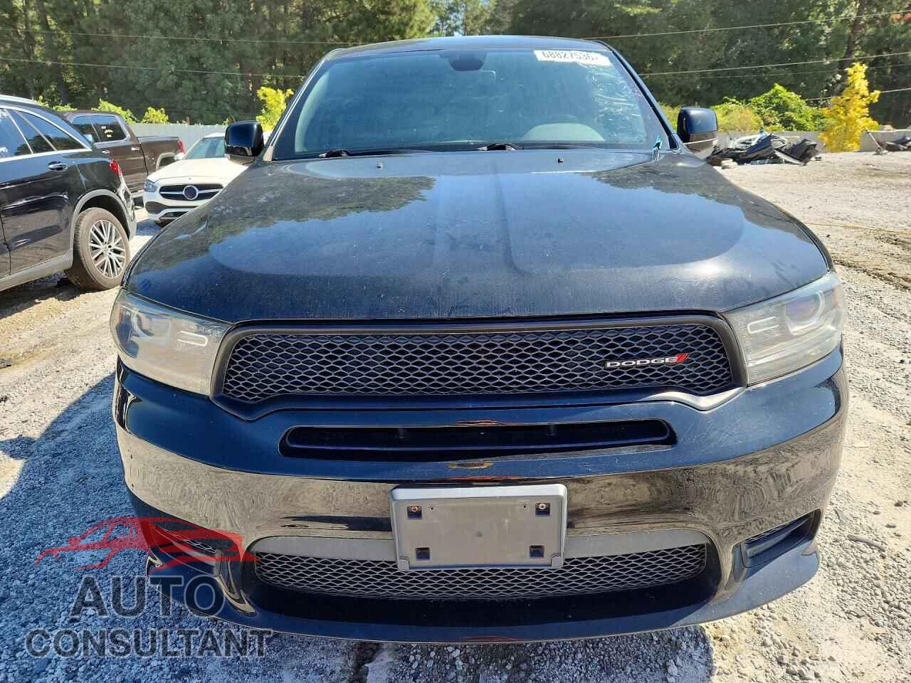 DODGE DURANGO 2019 - 1C4RDJDG1KC744622