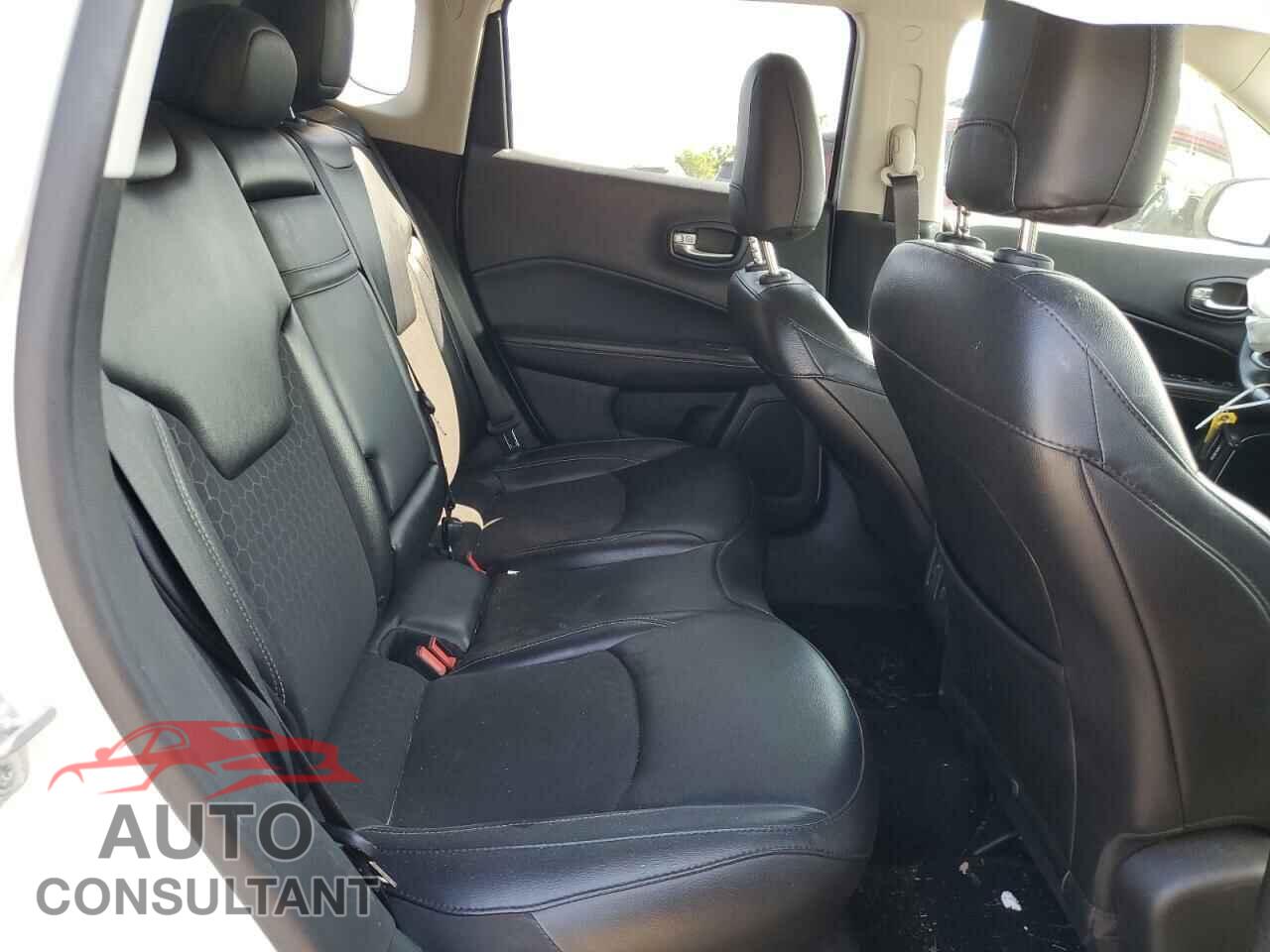 JEEP COMPASS 2020 - 3C4NJDBB3LT124294
