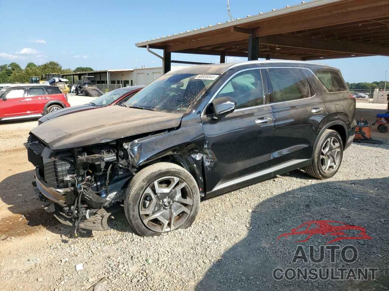 HYUNDAI PALISADE 2024 - KM8R44GE7RU790080