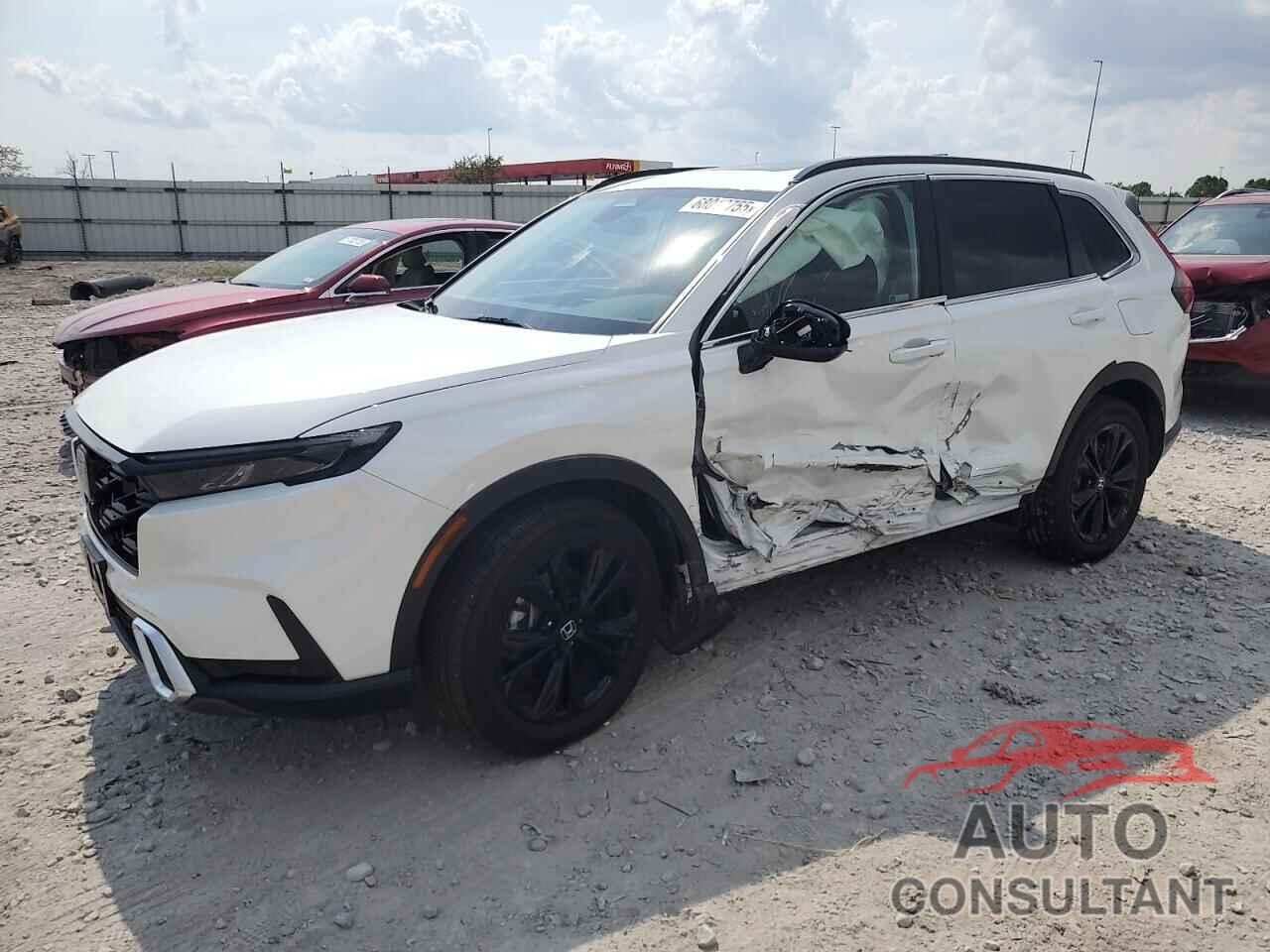 HONDA CRV 2024 - 7FARS6H95RE054999