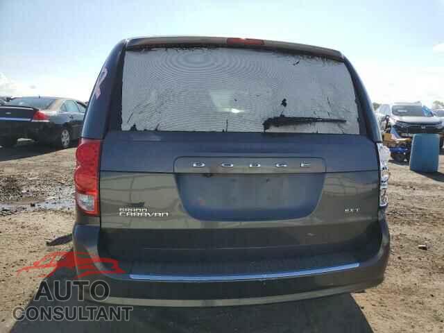 DODGE CARAVAN 2017 - 2C4RDGCG8HR700248