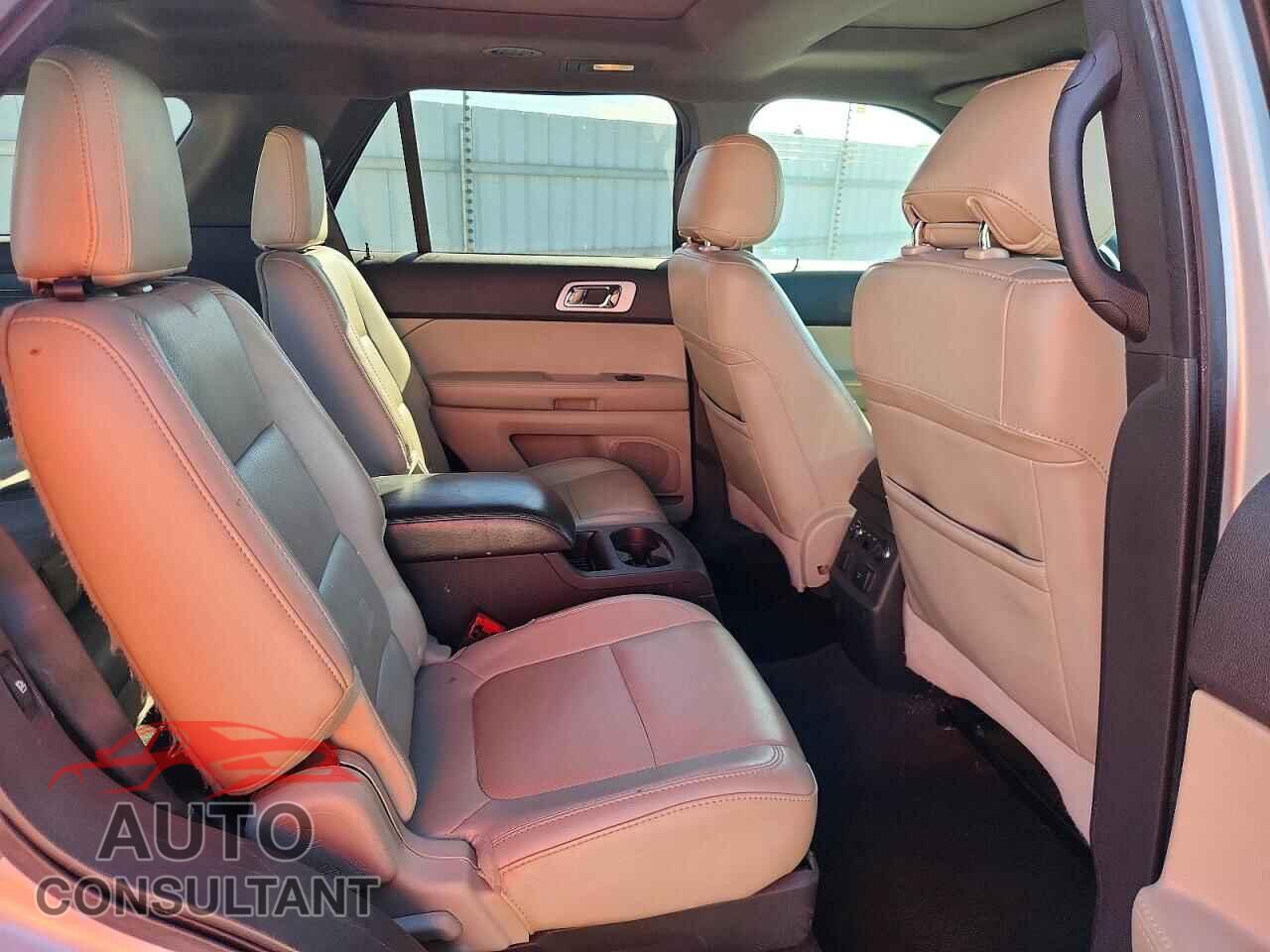 FORD EXPLORER 2013 - 1FM5K8F83DGB40208