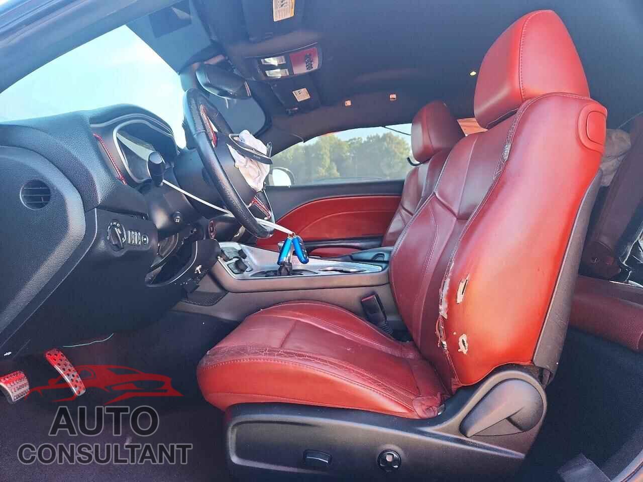 DODGE CHALLENGER 2016 - 2C3CDZAG2GH290690