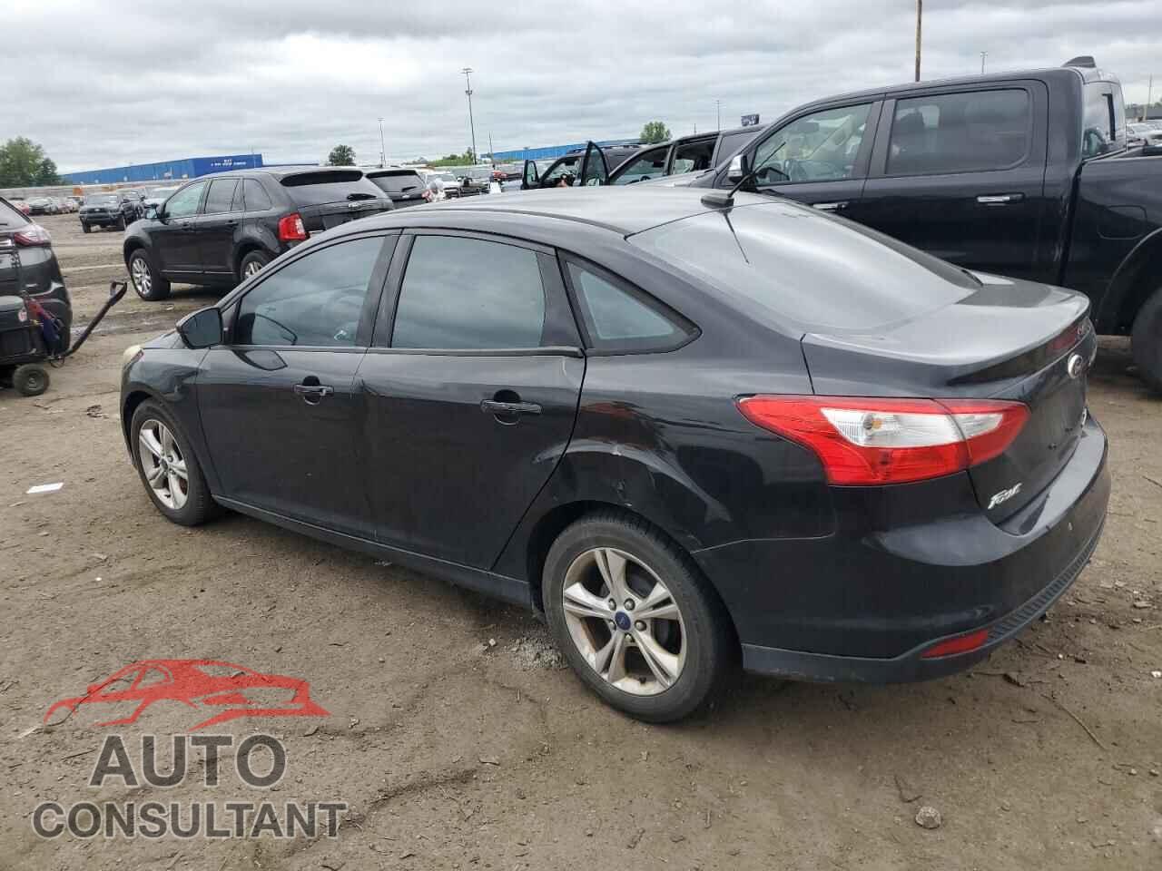 FORD FOCUS 2014 - 1FADP3F28EL246281