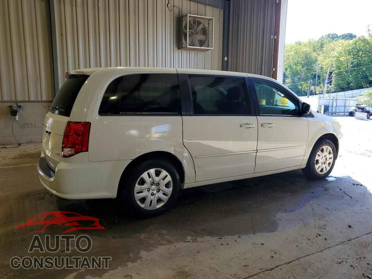 DODGE CARAVAN 2015 - 2C4RDGBG1FR564687