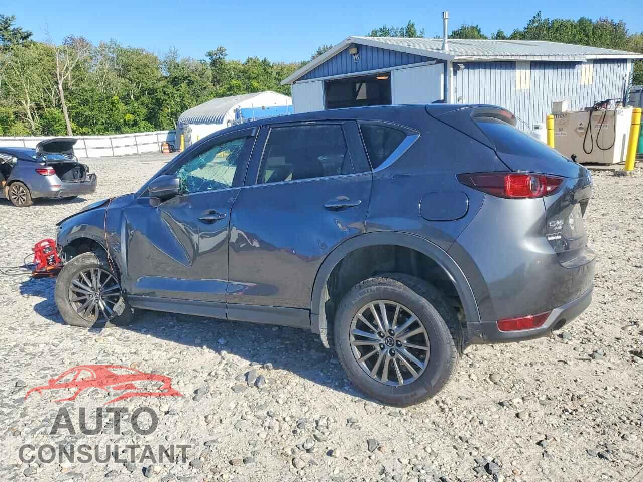 MAZDA CX-5 2017 - JM3KFBCL9H0213489