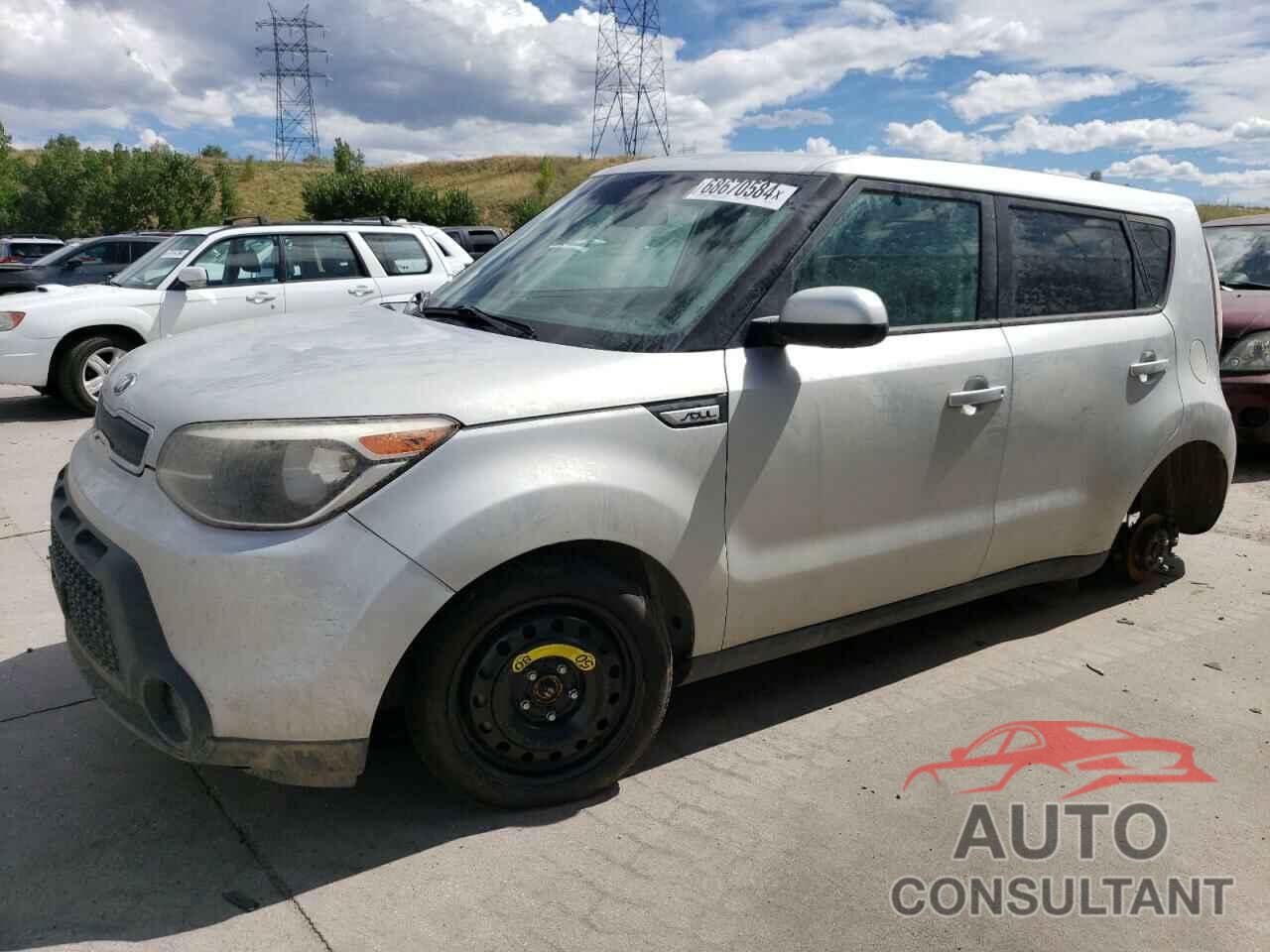 KIA SOUL 2015 - KNDJN2A22F7810182