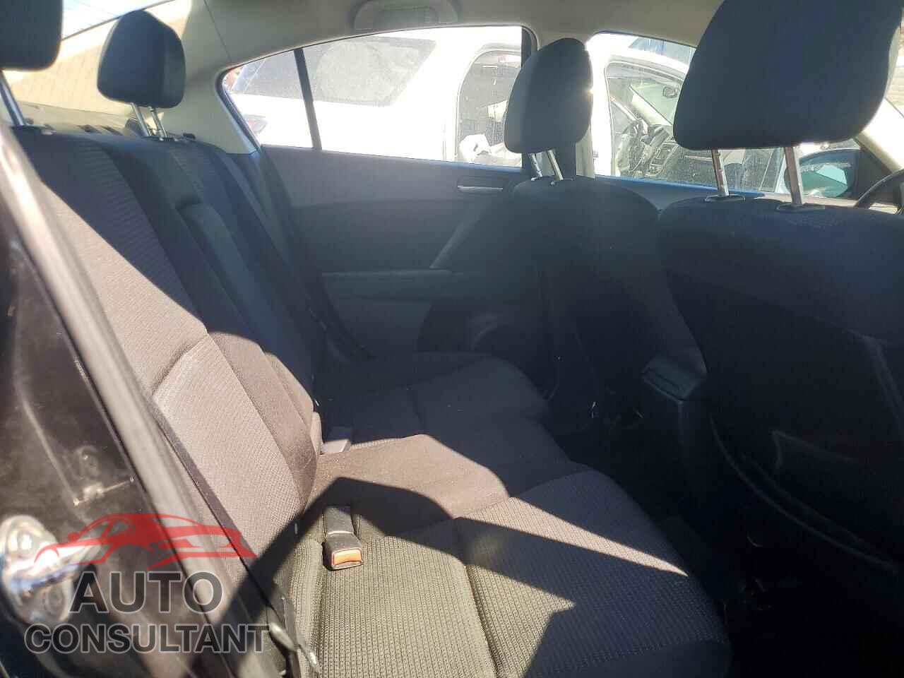 MAZDA 3 2012 - JM1BL1V77C1593527