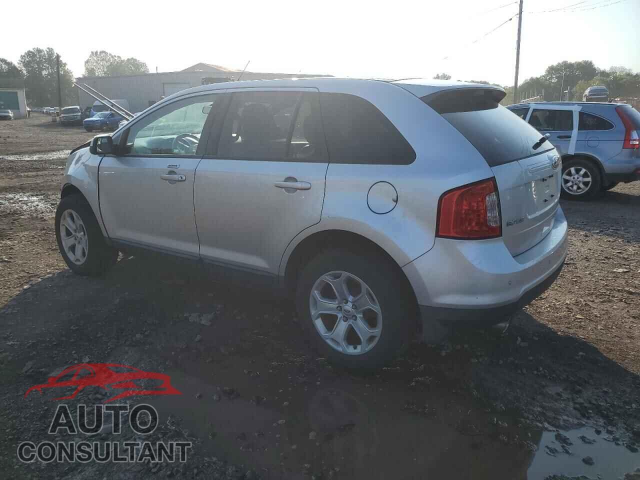 FORD EDGE 2013 - 2FMDK4JC4DBE09775