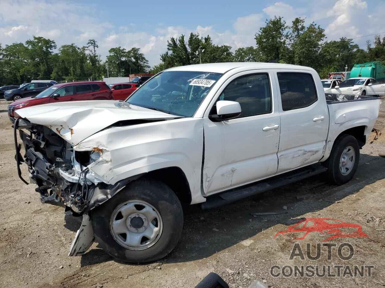 TOYOTA TACOMA 2023 - 3TYCZ5AN1PT169854