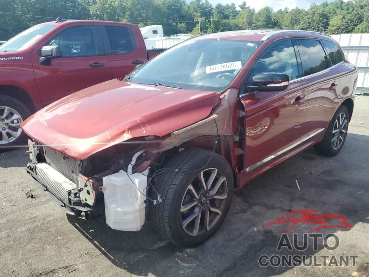 VOLVO XC60 2017 - YV449MRR0H2200132