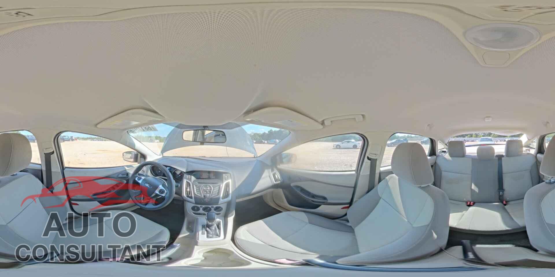 FORD FOCUS 2012 - 1FAHP3F26CL404356
