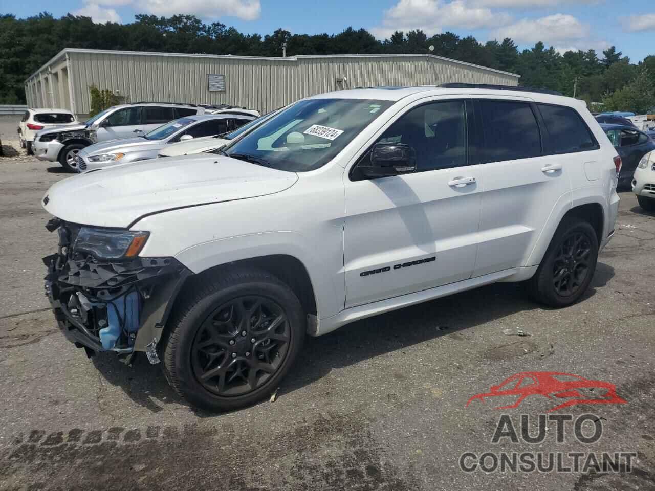 JEEP GRAND CHER 2021 - 1C4RJFBG1MC720350