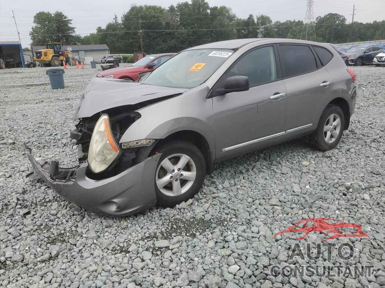 NISSAN ROGUE 2012 - JN8AS5MVXCW355071