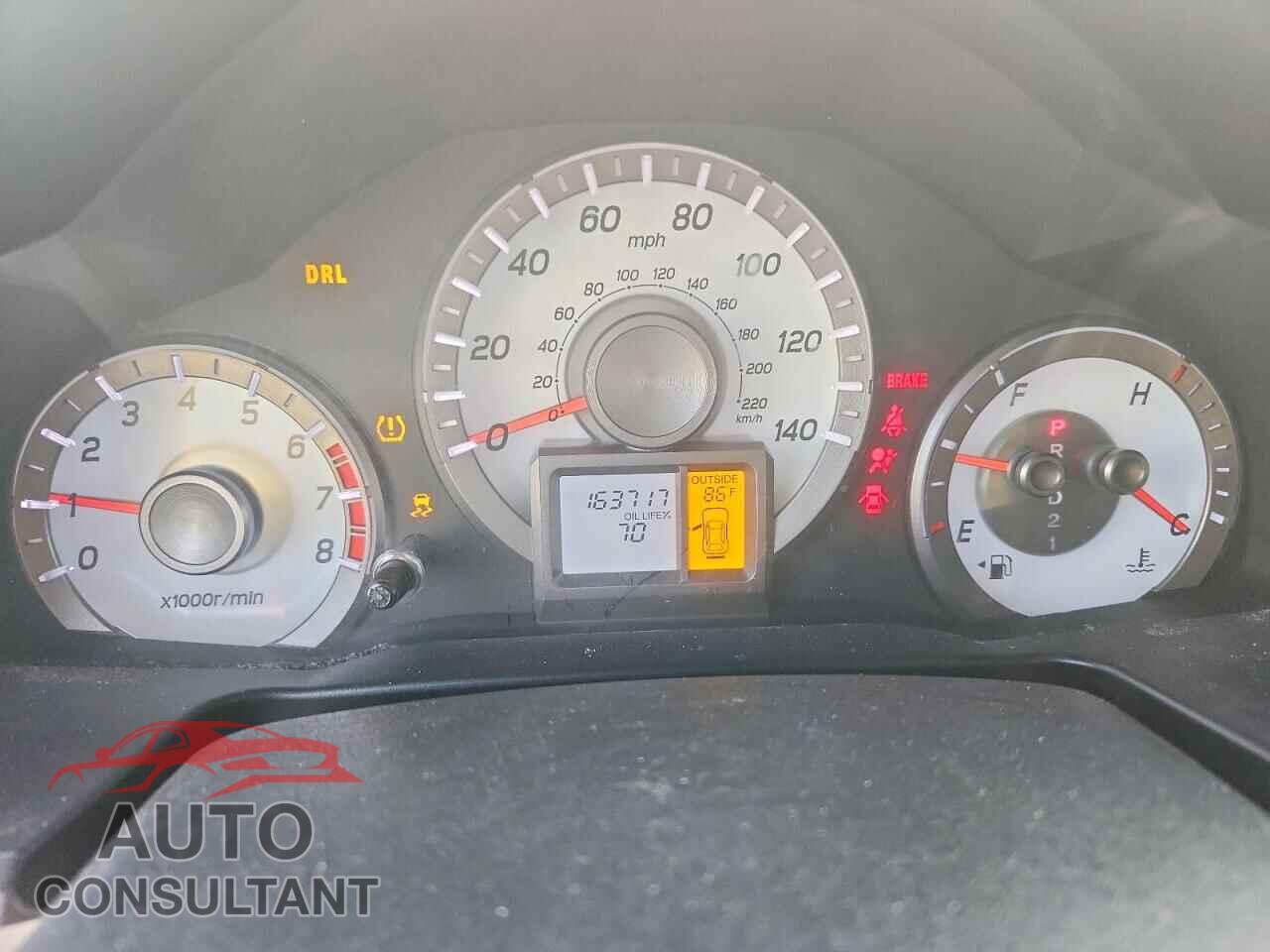HONDA PILOT 2012 - 5FNYF4H49CB080064