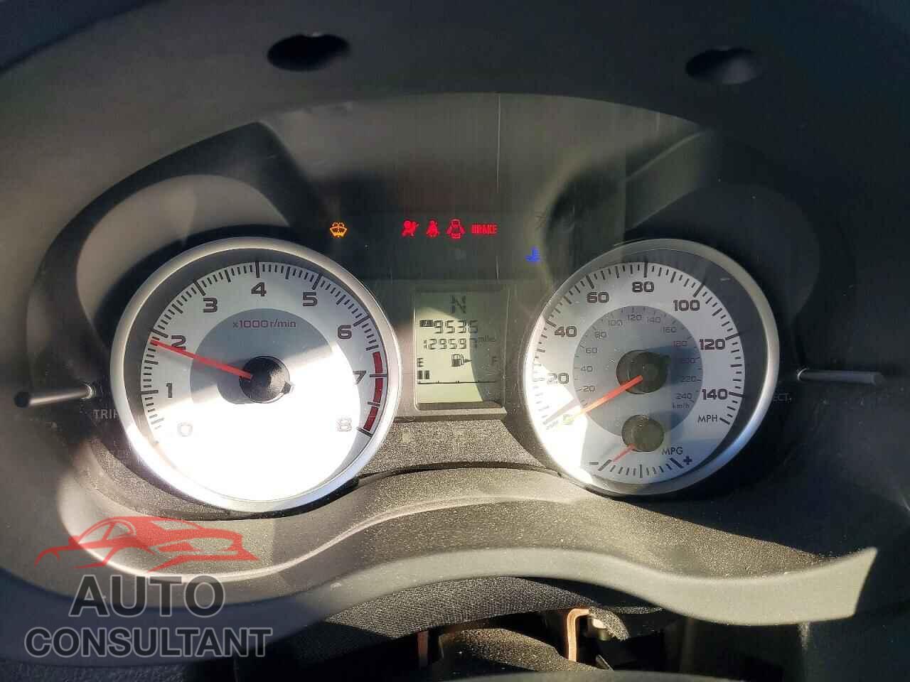 SUBARU IMPREZA 2014 - JF1GPAC64E8226248