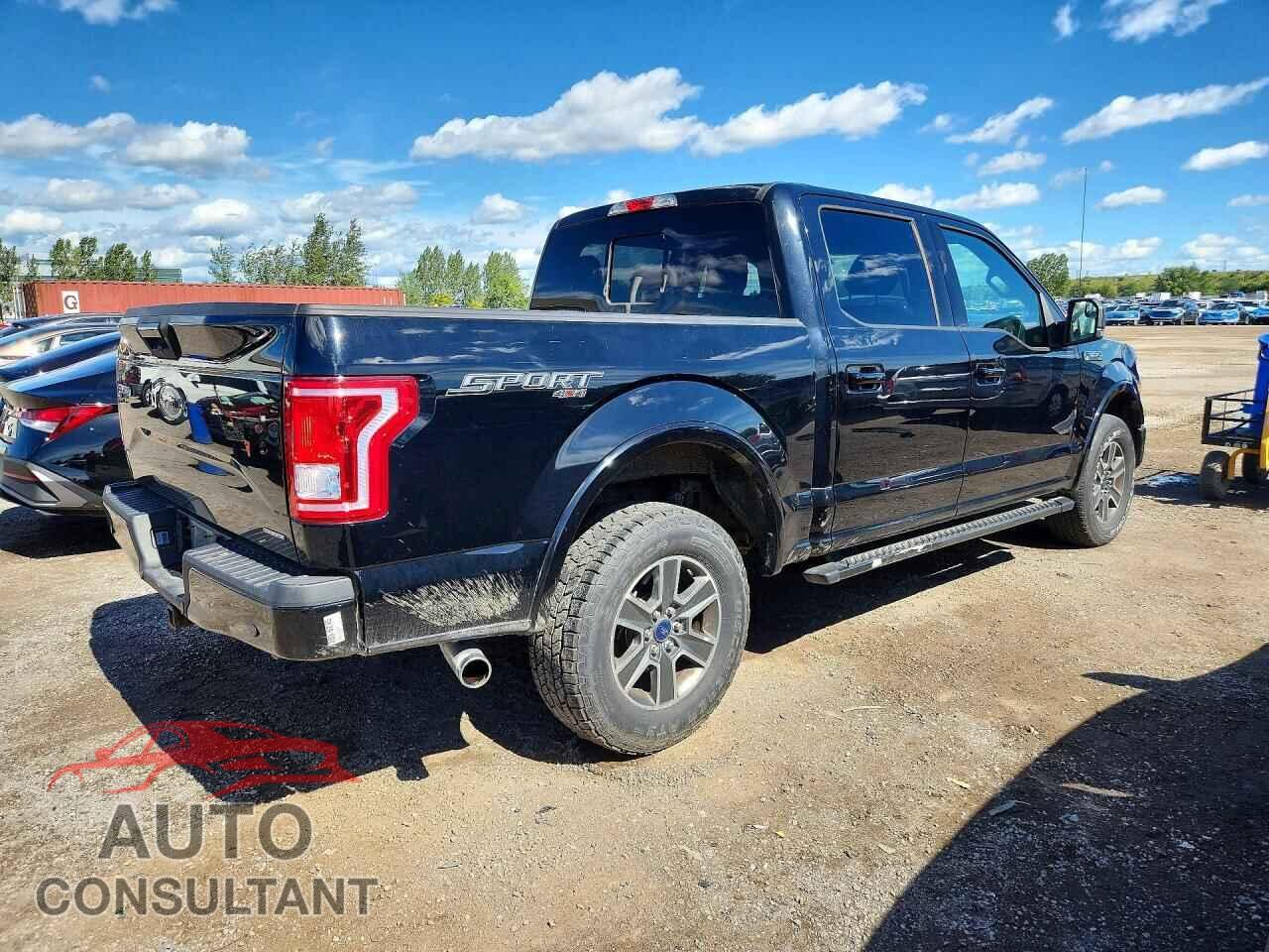 FORD F150 2016 - 1FTEW1EF3GFC86568