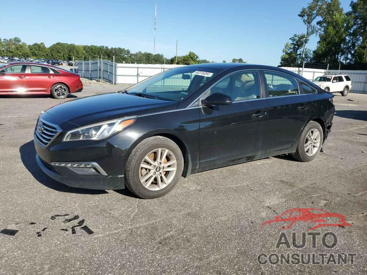 HYUNDAI SONATA 2015 - 5NPE24AF8FH212537