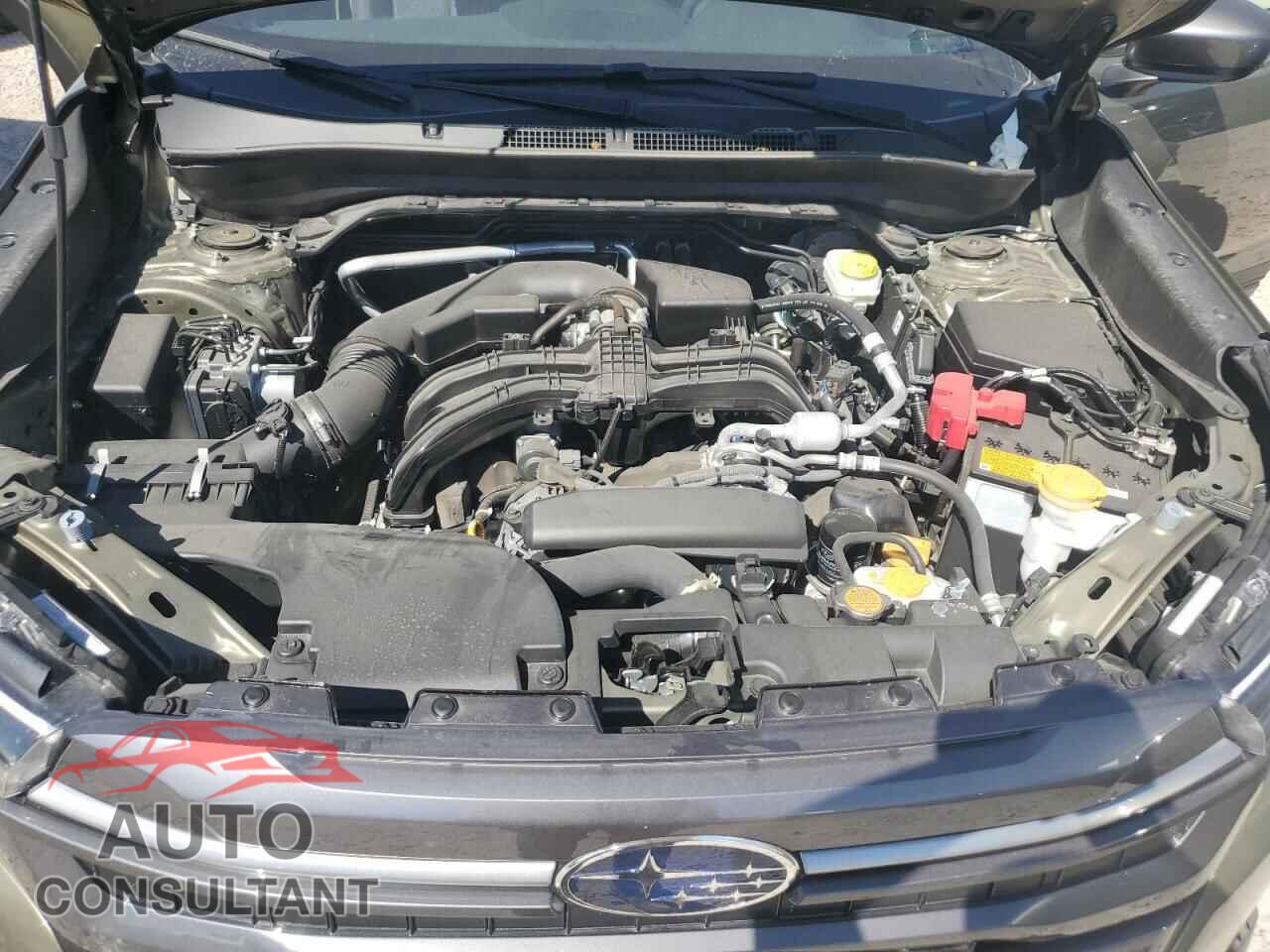 SUBARU FORESTER 2025 - JF2SLDDC0SH459949