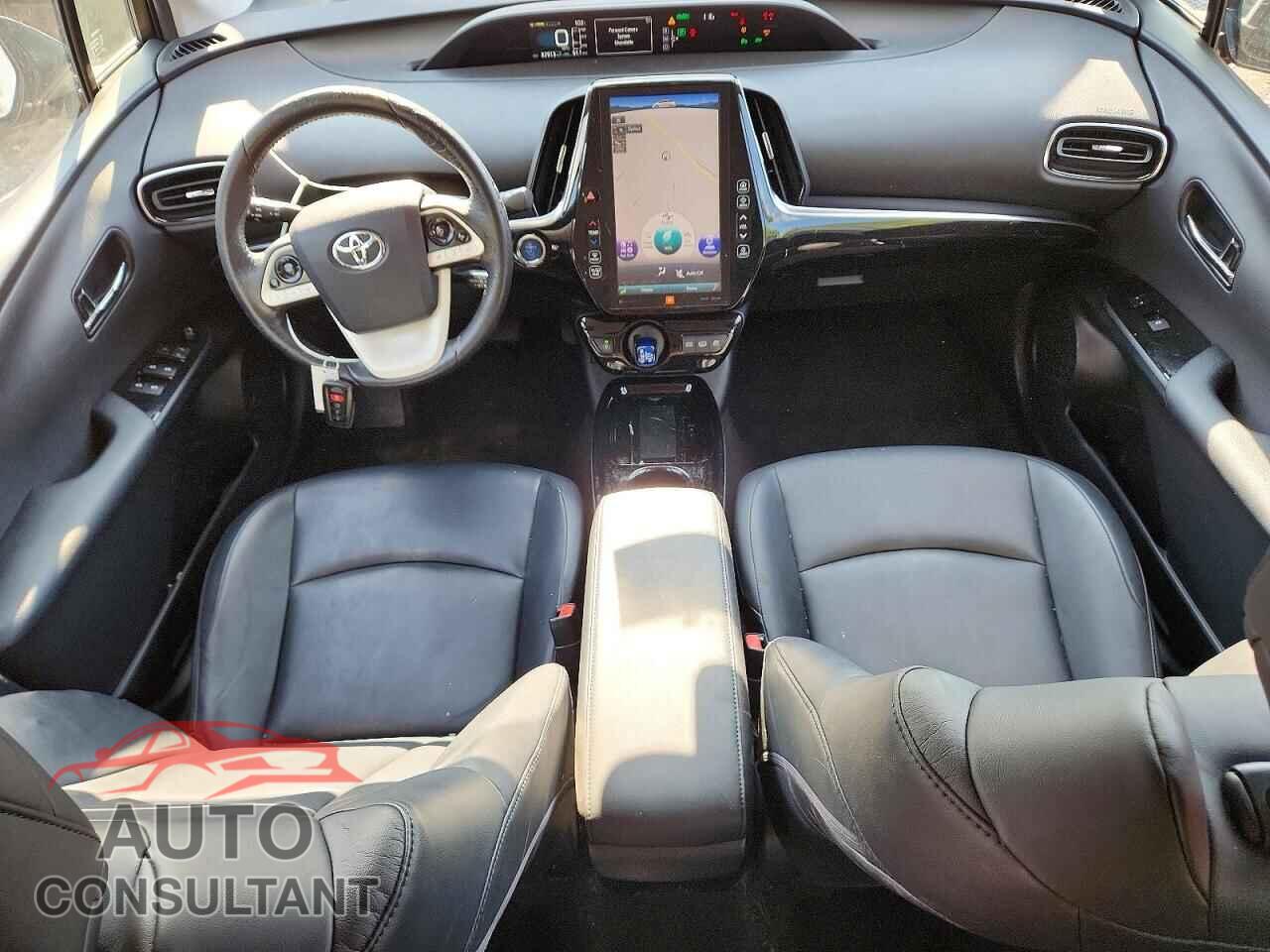 TOYOTA PRIUS 2017 - JTDKARFP3H3013107