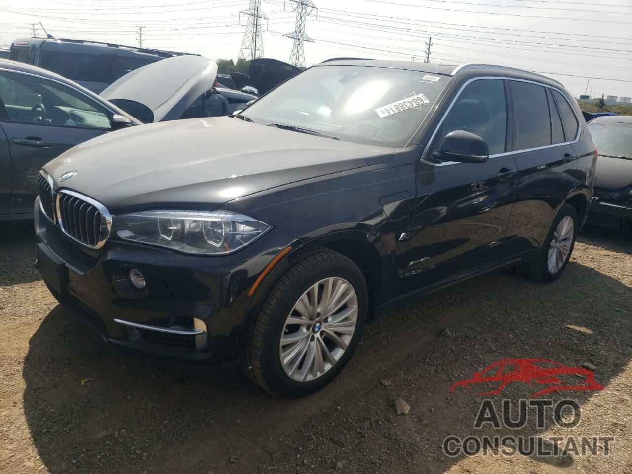 BMW X5 2017 - 5UXKT0C37H0V95493