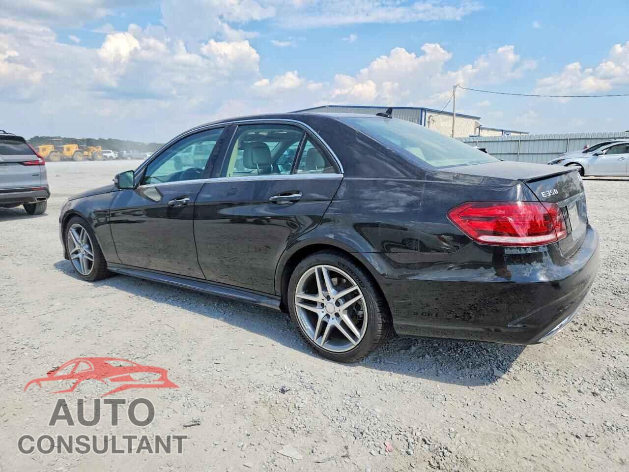 MERCEDES-BENZ E-CLASS 2014 - WDDHF5KB7EA975566